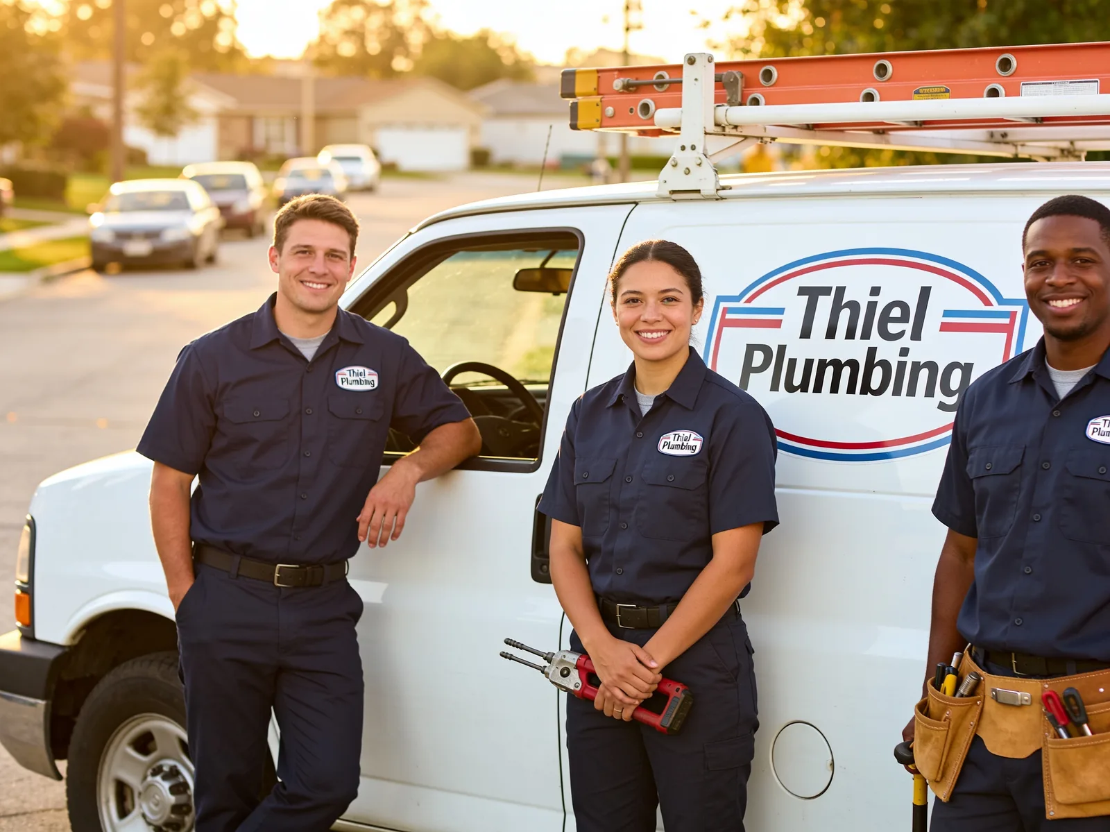 Plumber company in Grand Prairie, TX