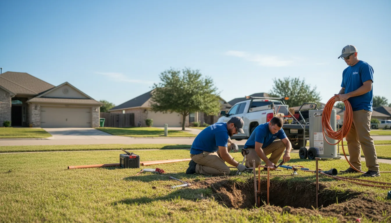 Plumber in Grand Prairie, TX near me